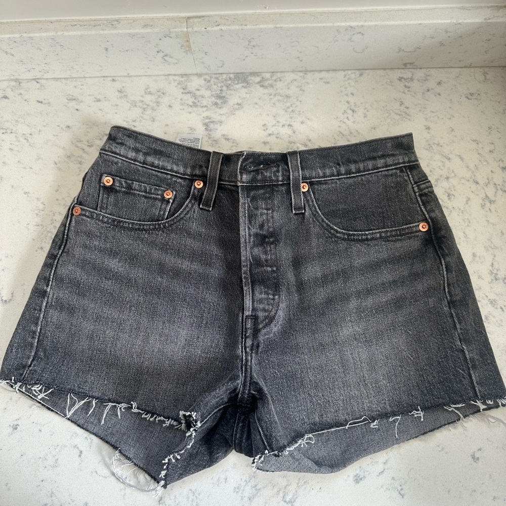 Levi 501 original shorts